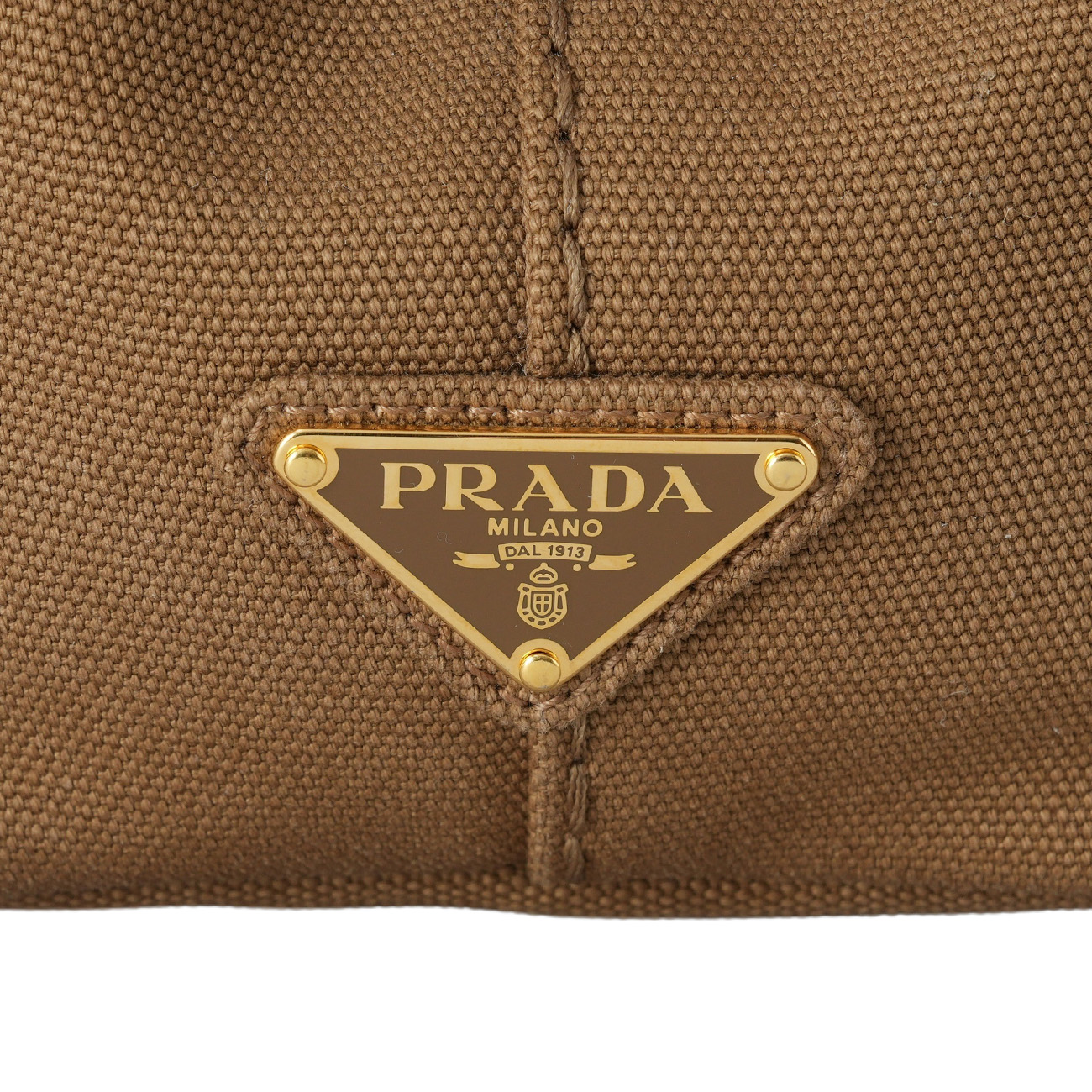 PRADA(USED)프라다 1BG439 카나파 토트겸 숄더백