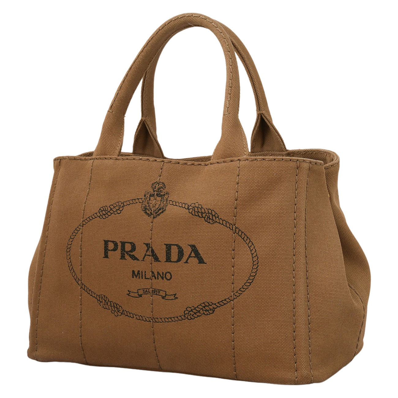 PRADA(USED)프라다 1BG439 카나파 토트겸 숄더백