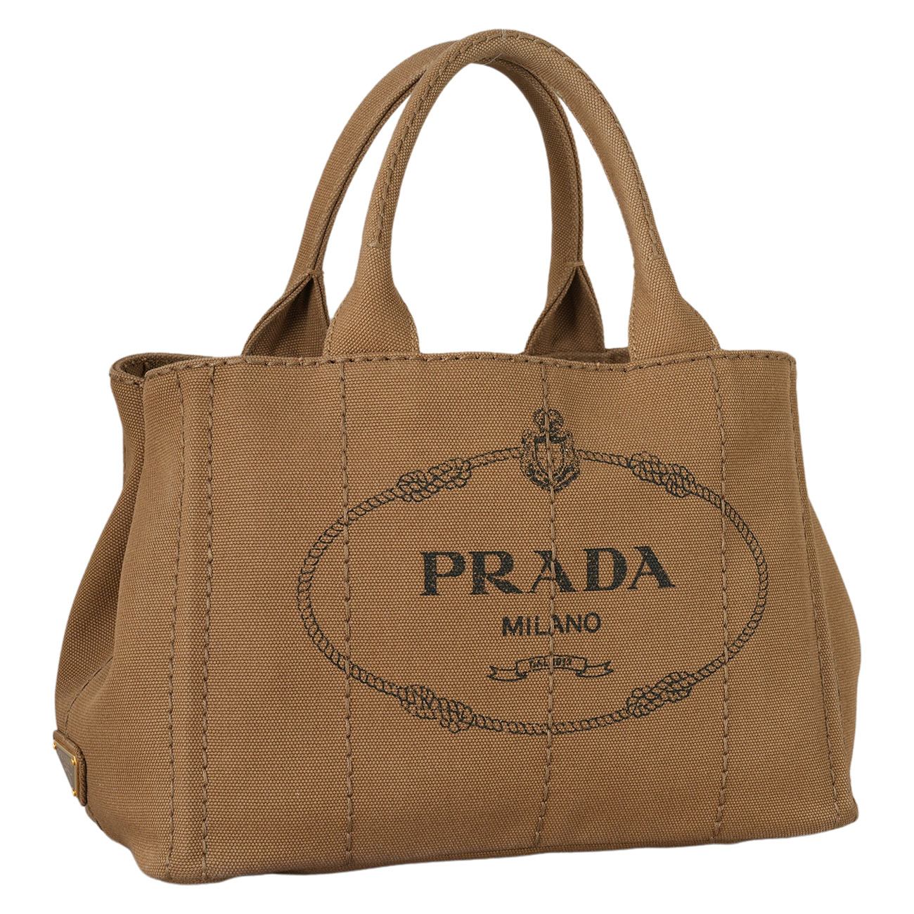 PRADA(USED)프라다 1BG439 카나파 토트겸 숄더백