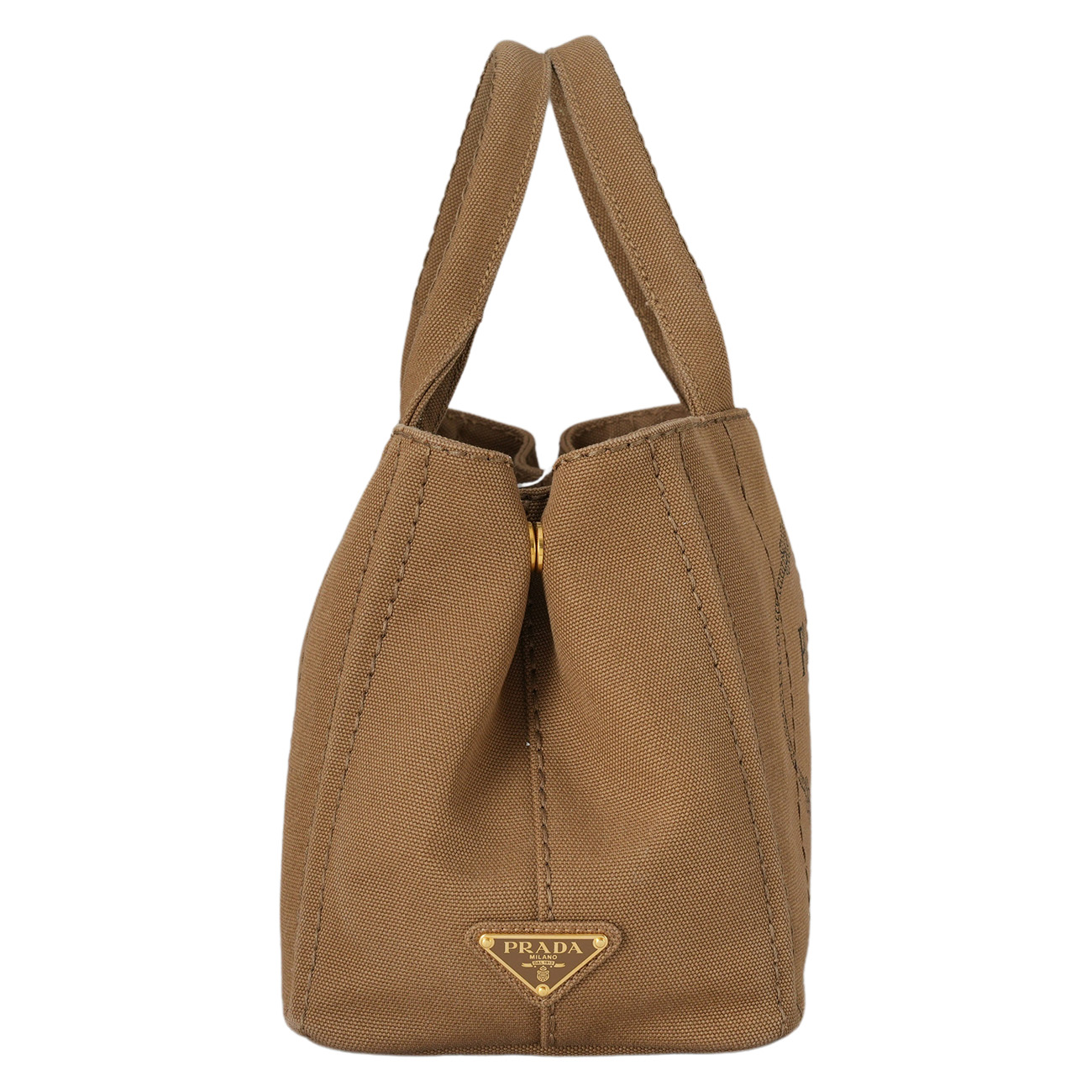 PRADA(USED)프라다 1BG439 카나파 토트겸 숄더백
