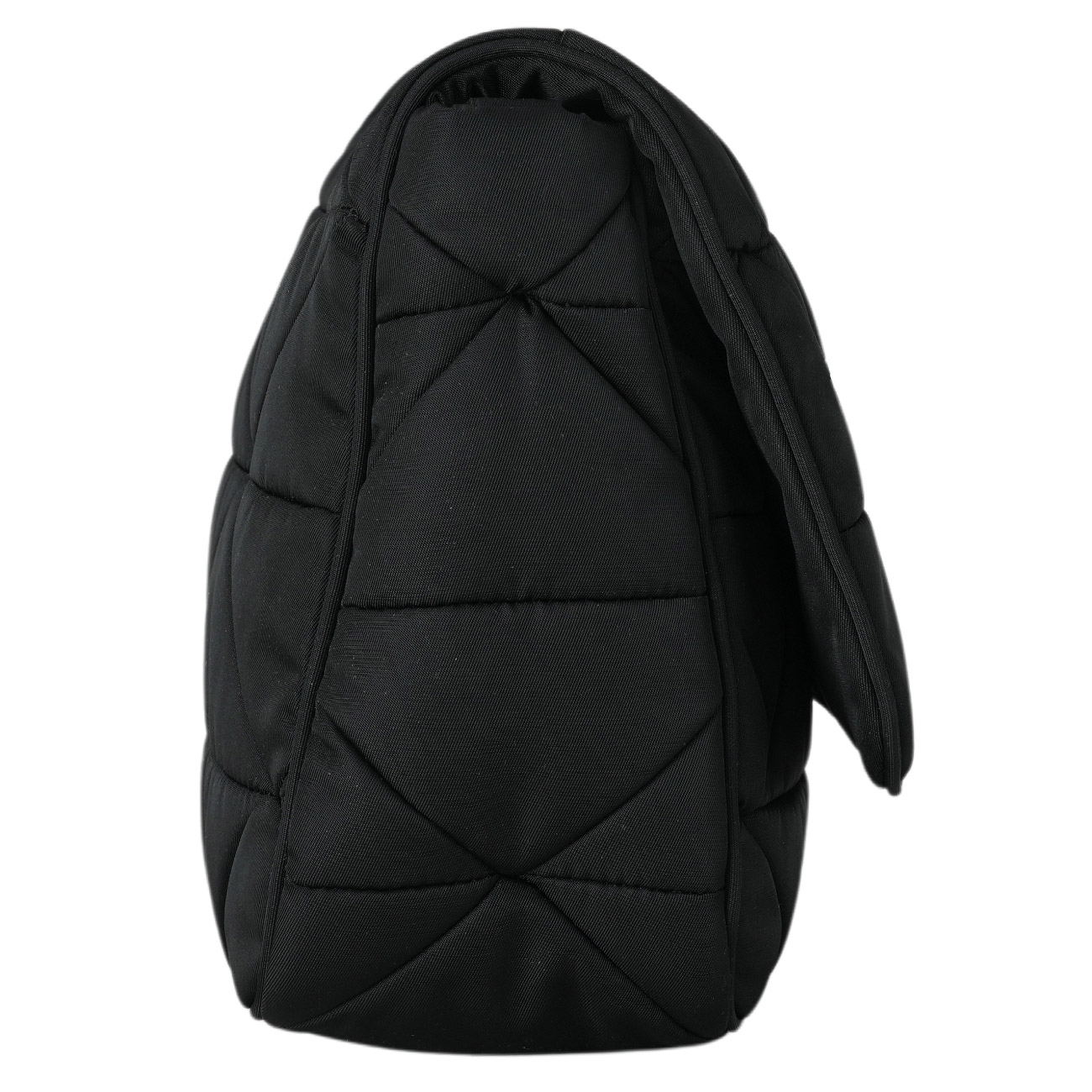 PRADA(USED)프라다 리나일론 패딩 숄더백