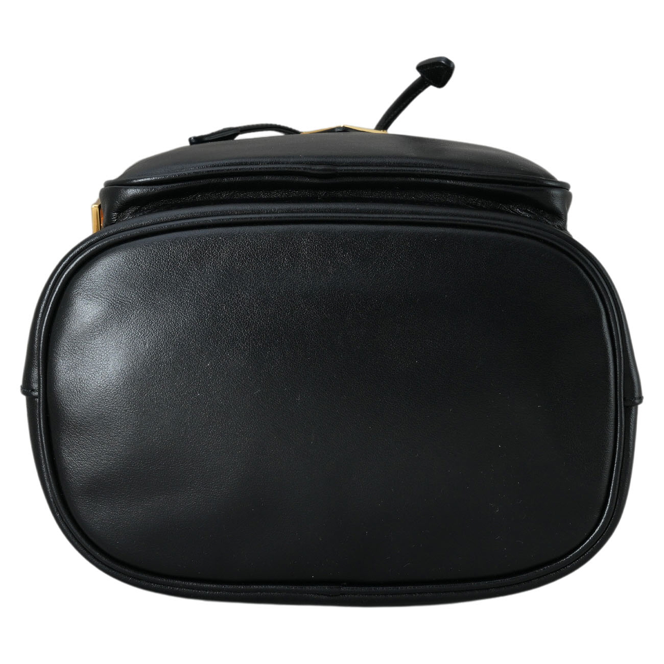 PRADA(USED)프라다 1BH038 레더 듀엣 버킷백
