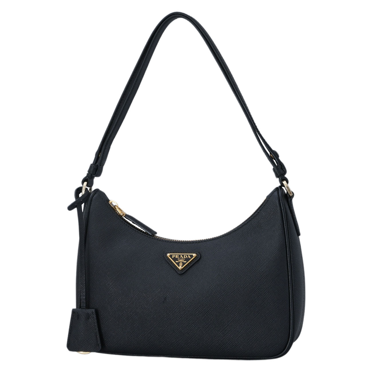 PRADA(USED)프라다 사피아노 호보백