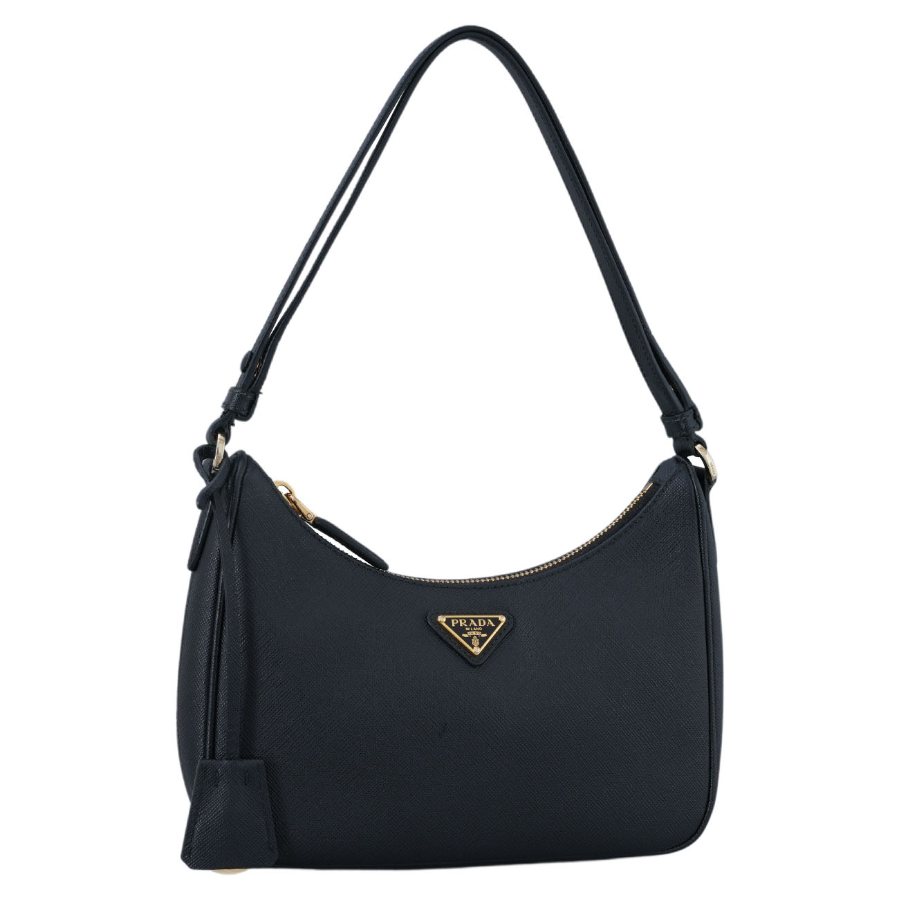 PRADA(USED)프라다 사피아노 호보백
