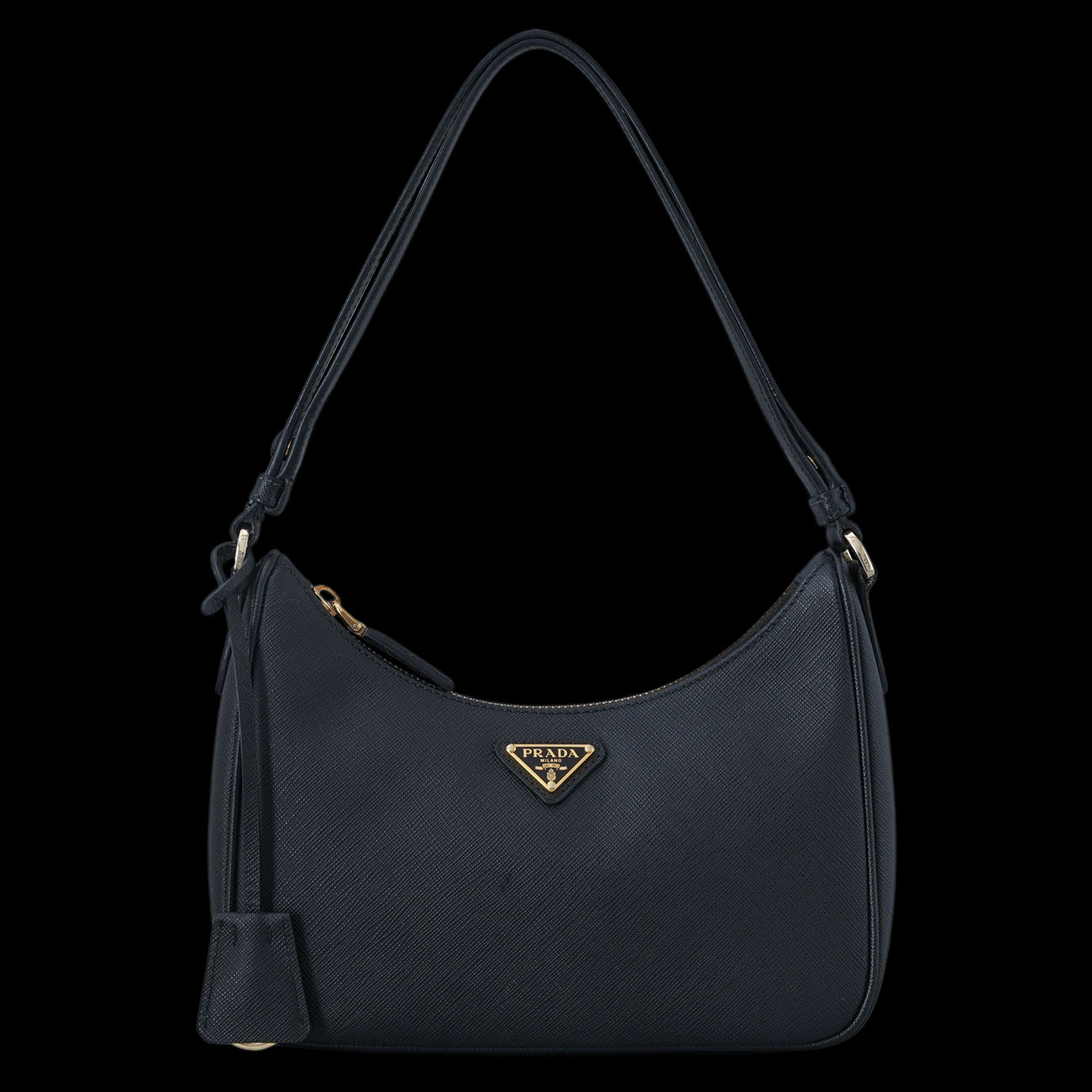 PRADA(USED)프라다 사피아노 호보백