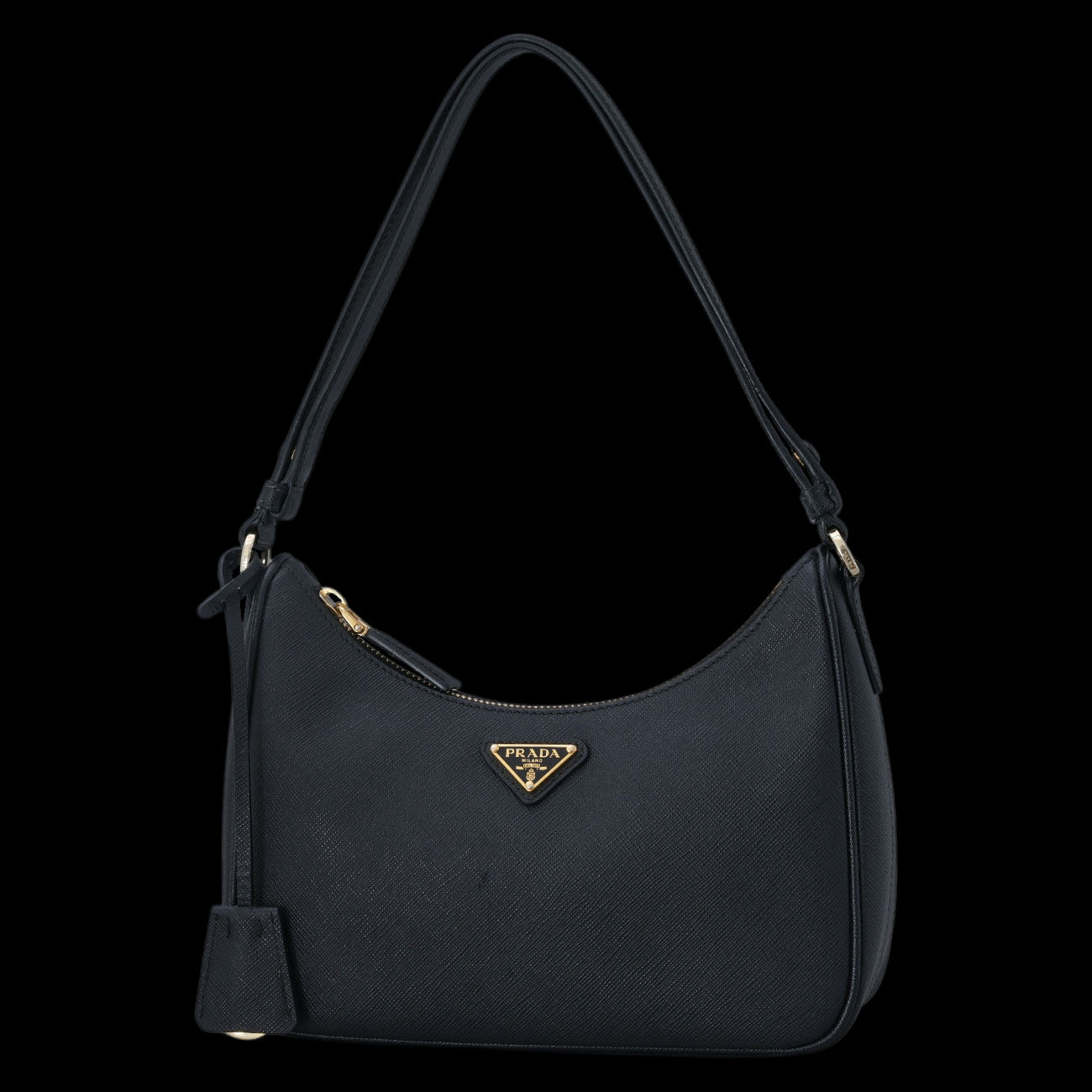 PRADA(USED)프라다 사피아노 호보백