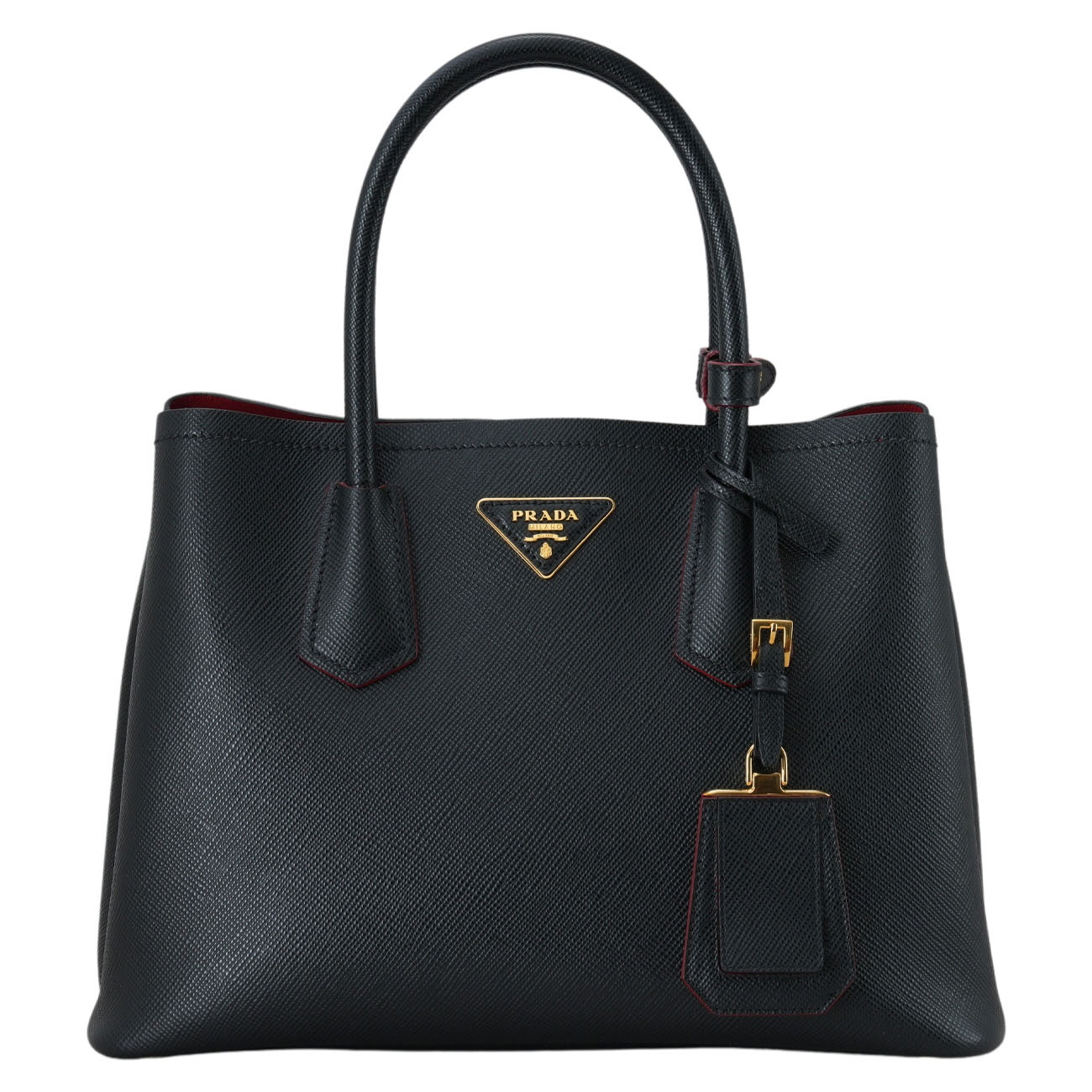 PRADA(USED)프라다 사피아노 두블레