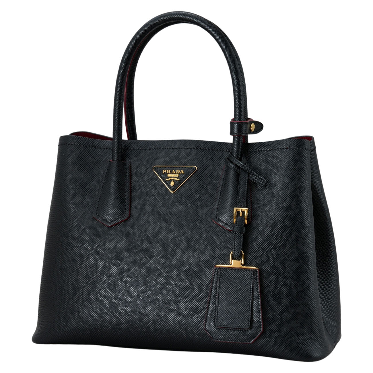 PRADA(USED)프라다 사피아노 두블레