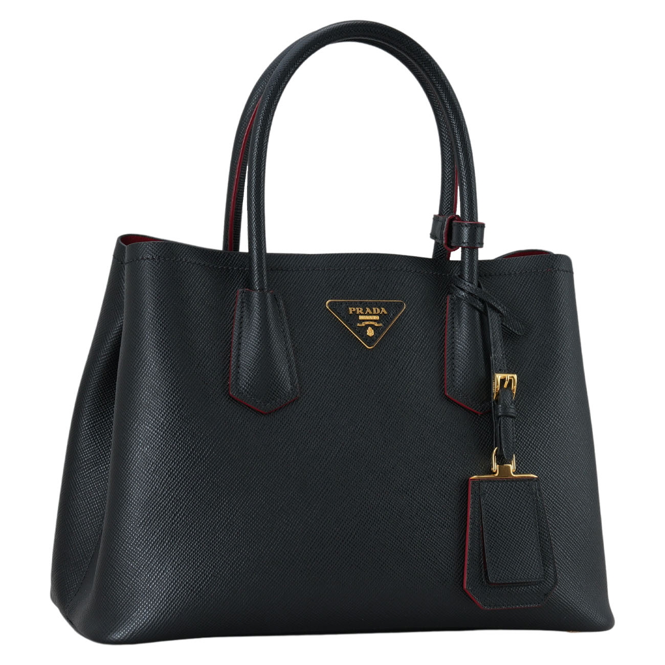 PRADA(USED)프라다 사피아노 두블레