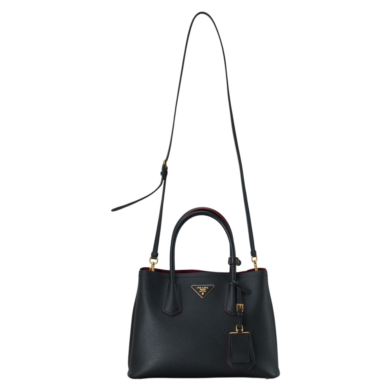 PRADA(USED)프라다 사피아노 두블레