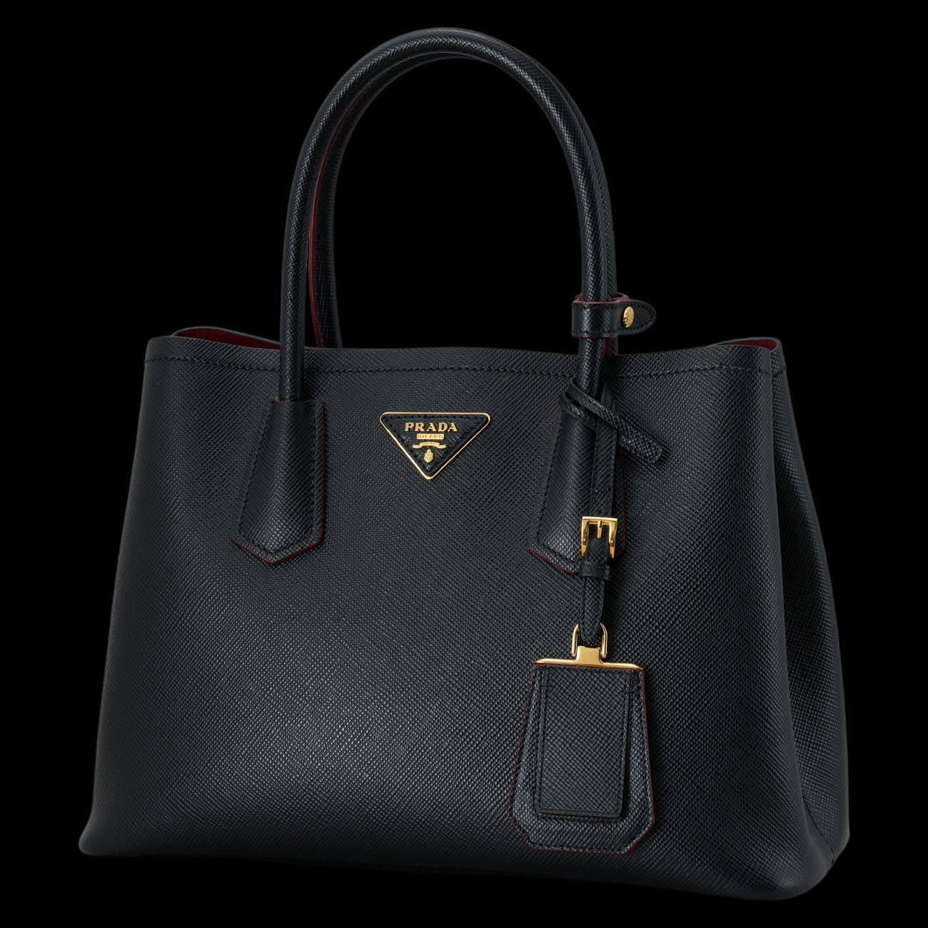 PRADA(USED)프라다 사피아노 두블레