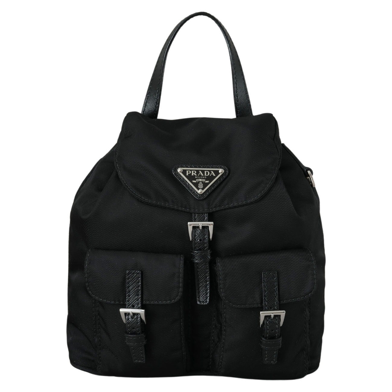 PRADA(USED)프라다 리나일론 미니 백팩