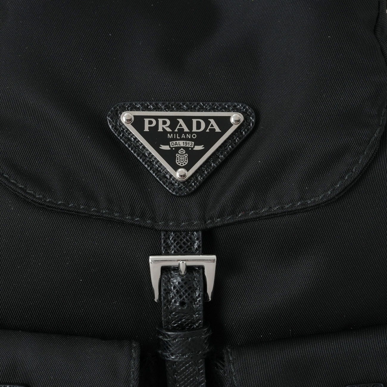 PRADA(USED)프라다 리나일론 미니 백팩