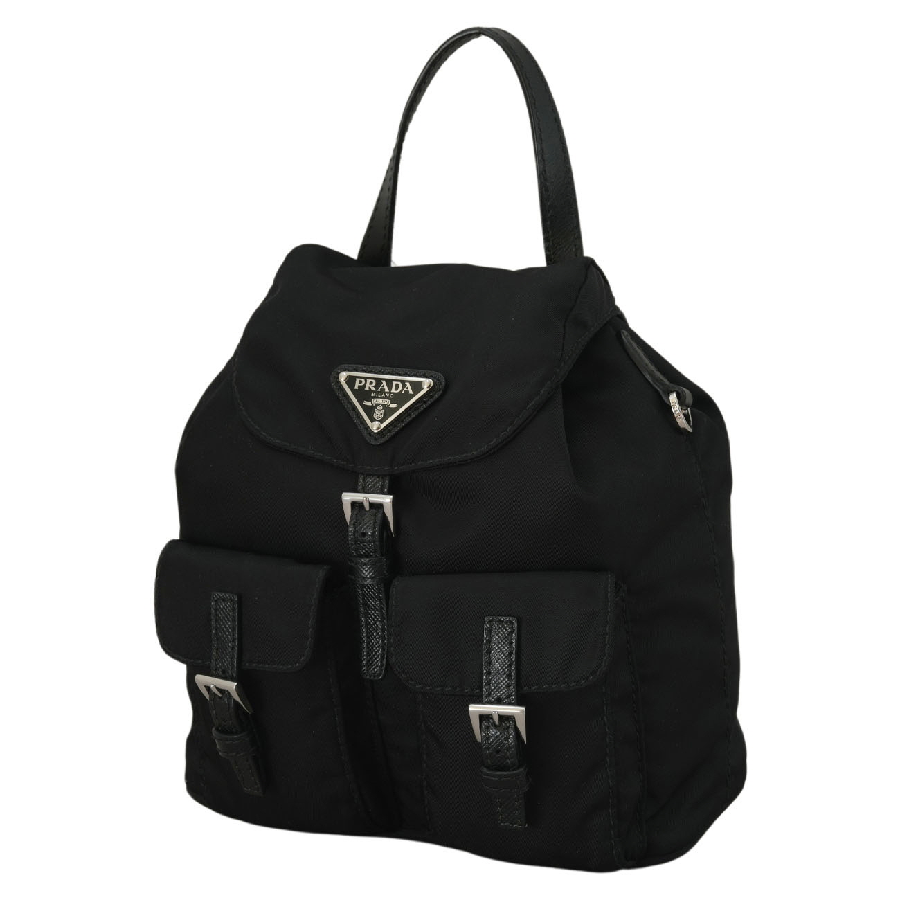 PRADA(USED)프라다 리나일론 미니 백팩