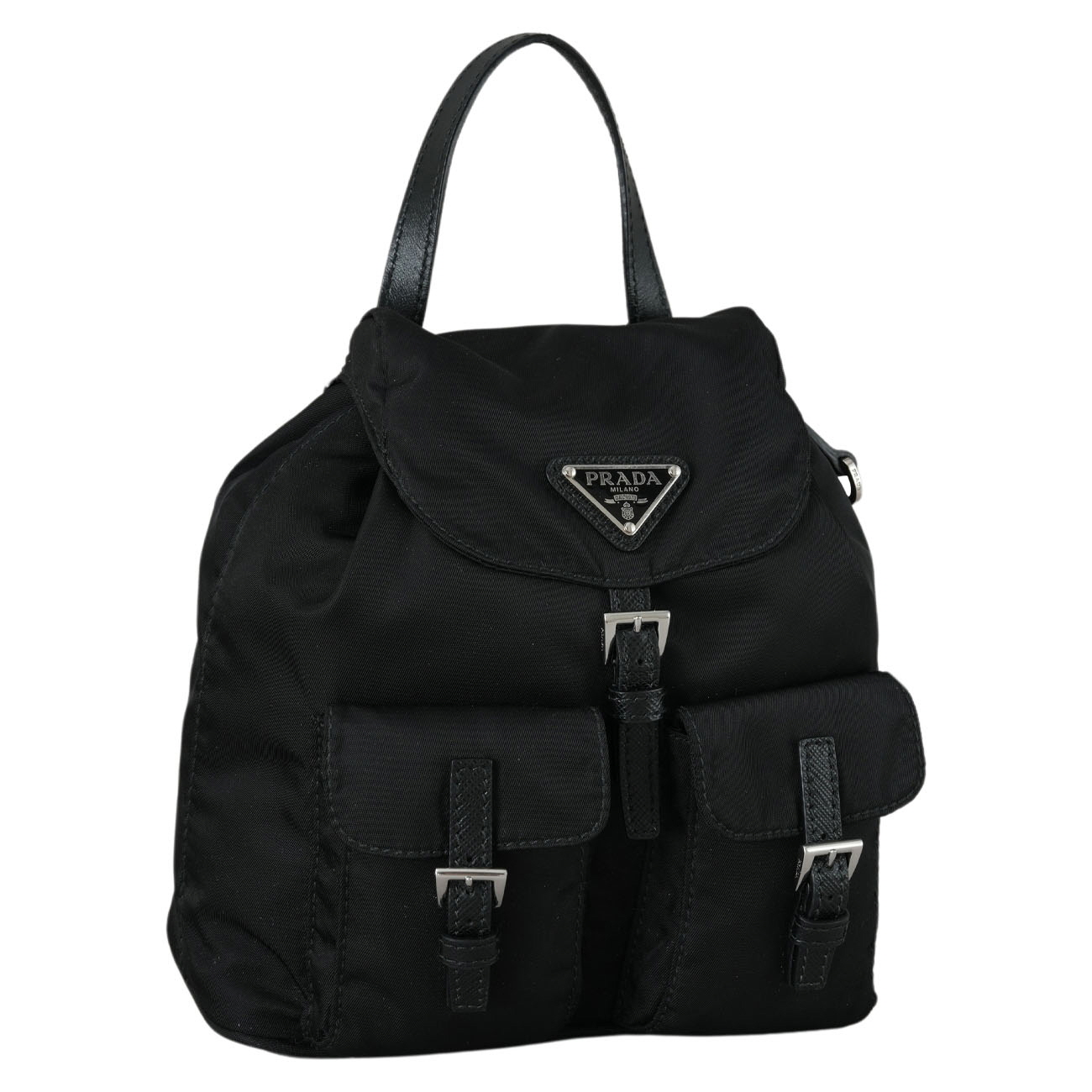 PRADA(USED)프라다 리나일론 미니 백팩