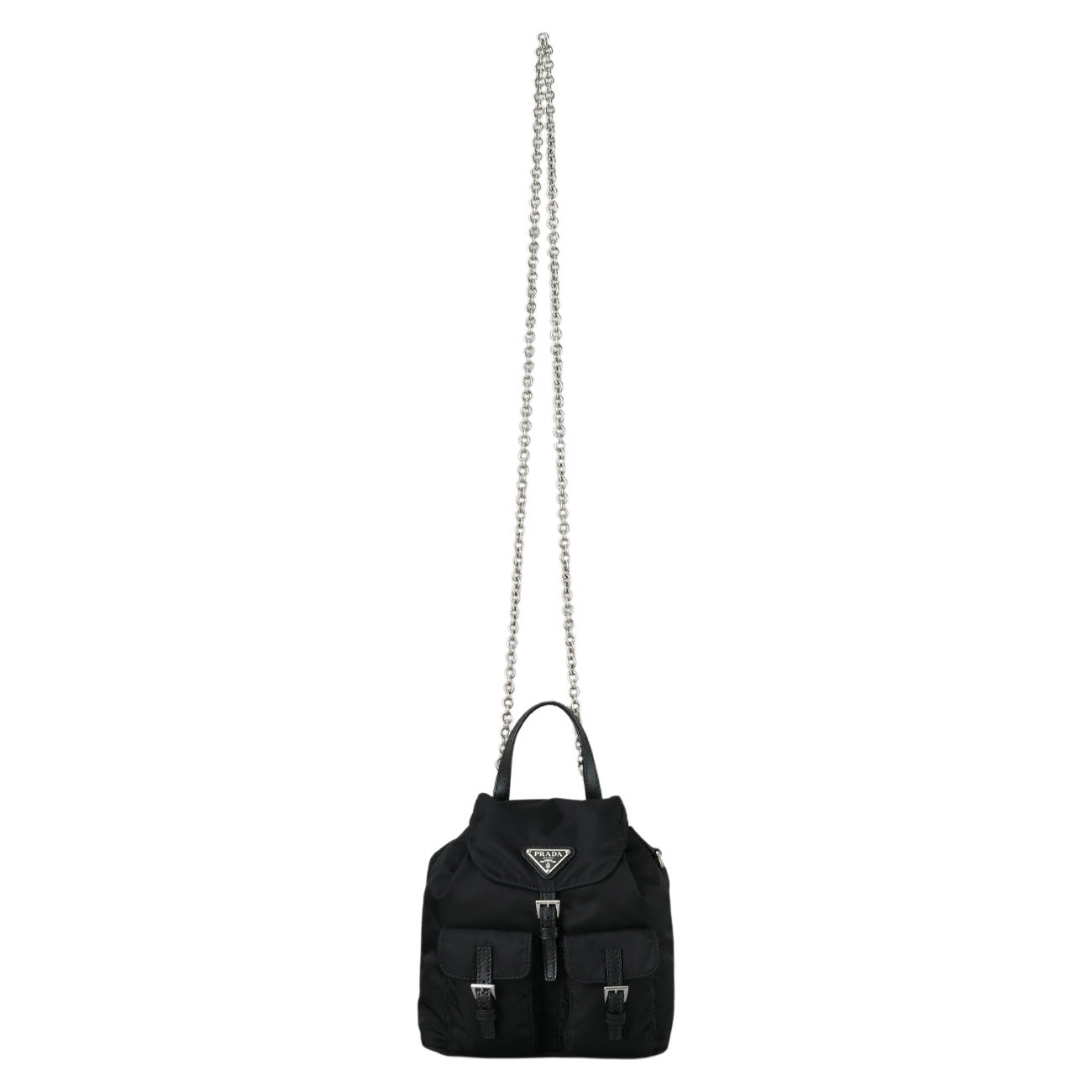 PRADA(USED)프라다 리나일론 미니 백팩