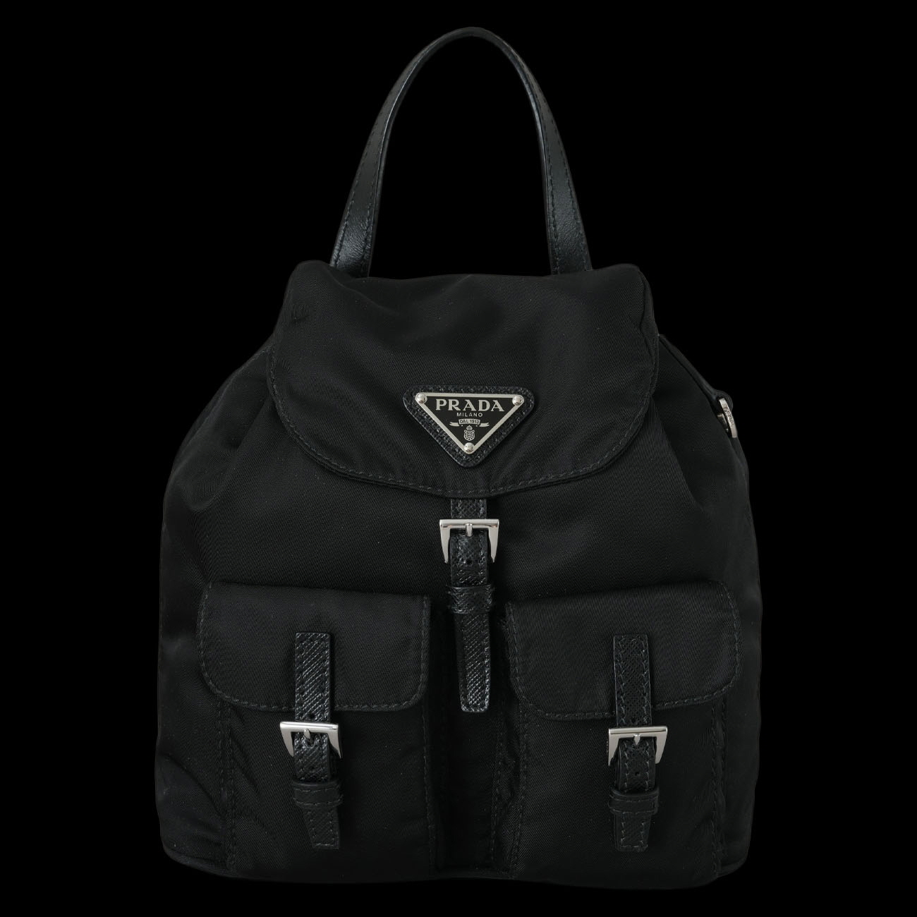 PRADA(USED)프라다 리나일론 미니 백팩