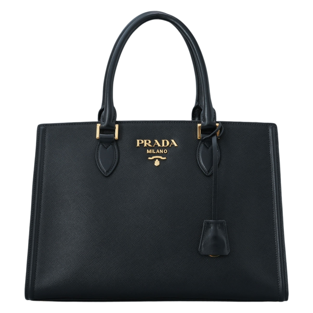 PRADA(USED)프라다 1BA228 사피아노 토트백