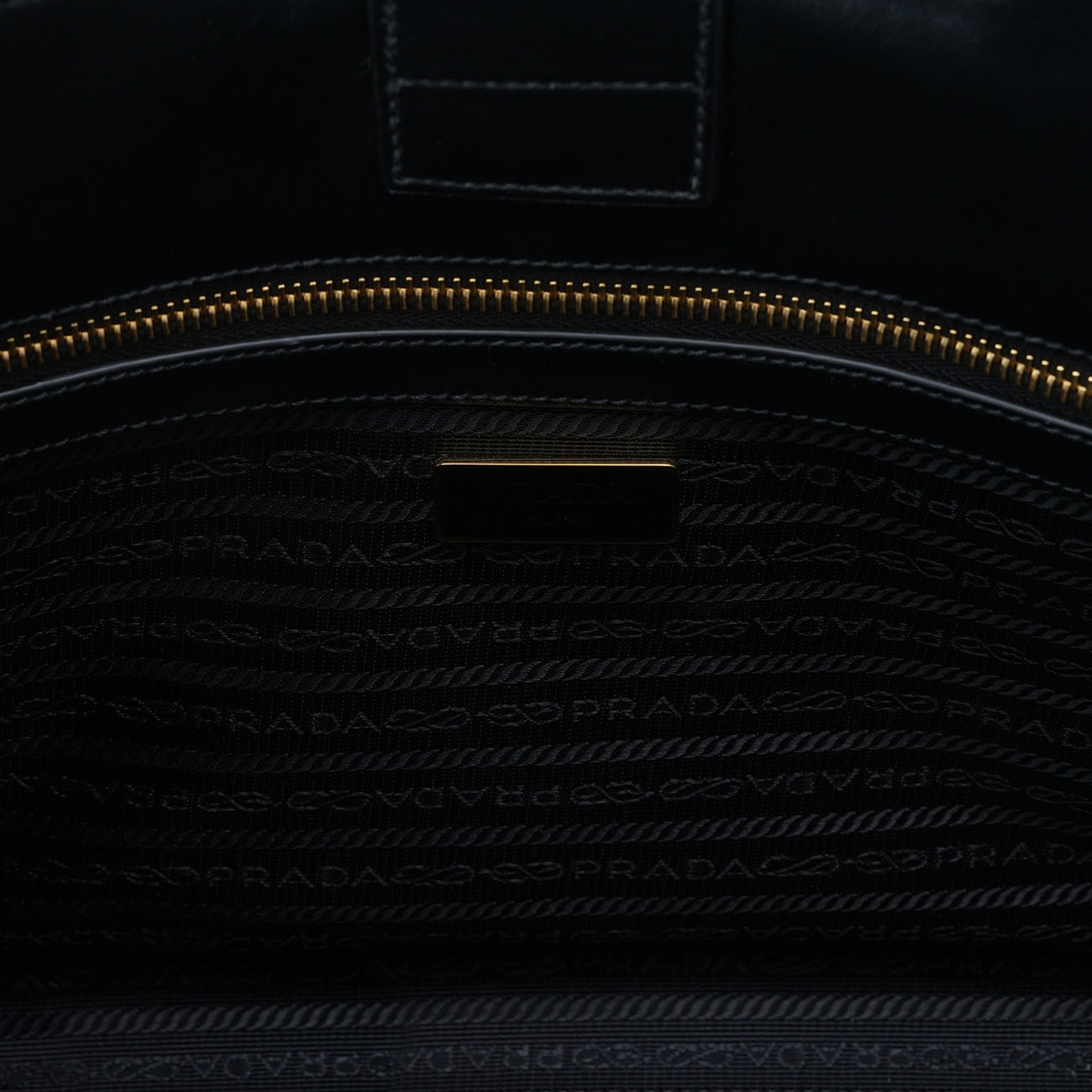 PRADA(USED)프라다 1BA228 사피아노 토트백