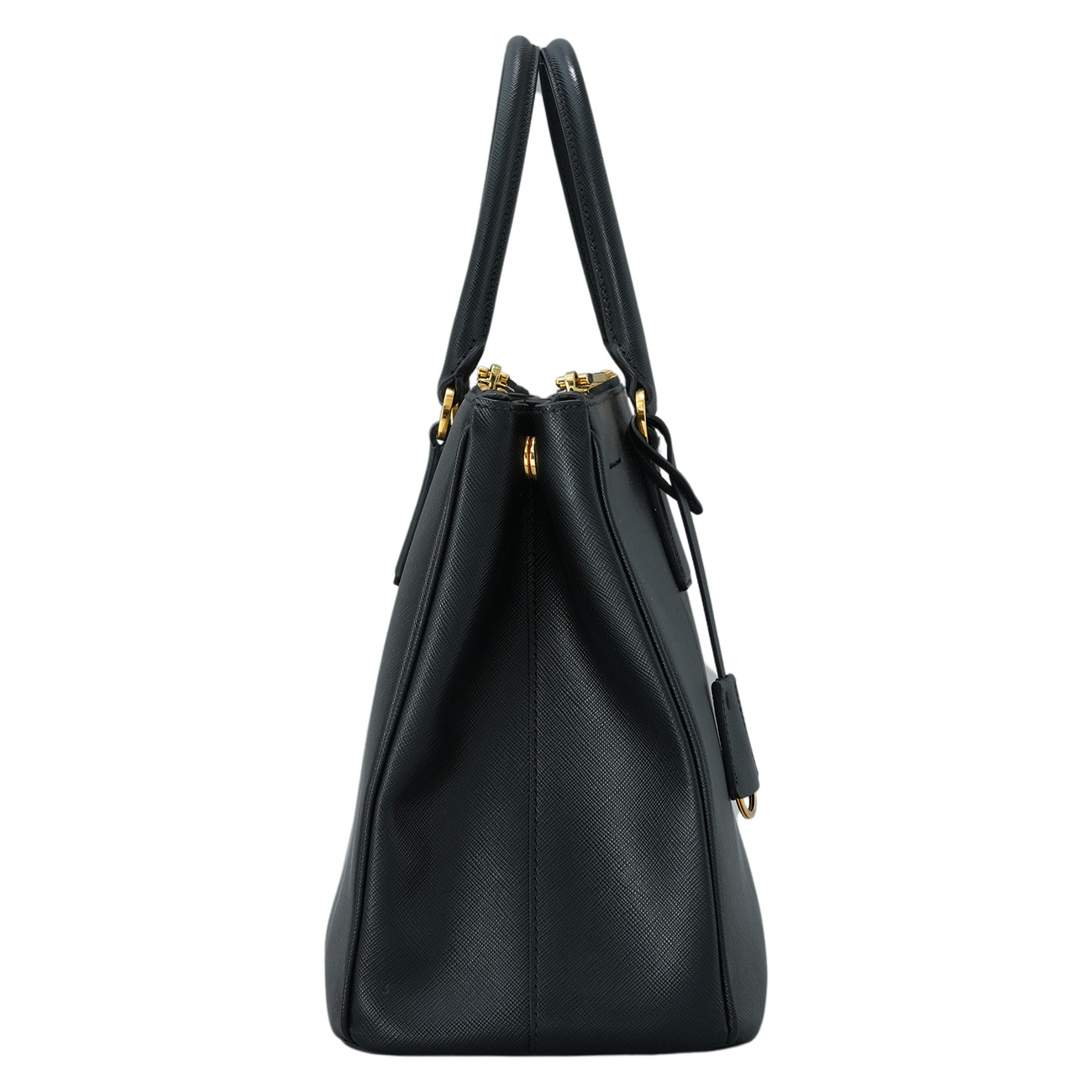 PRADA(USED)프라다 BN2274 사피아노 토트 겸 숄더백
