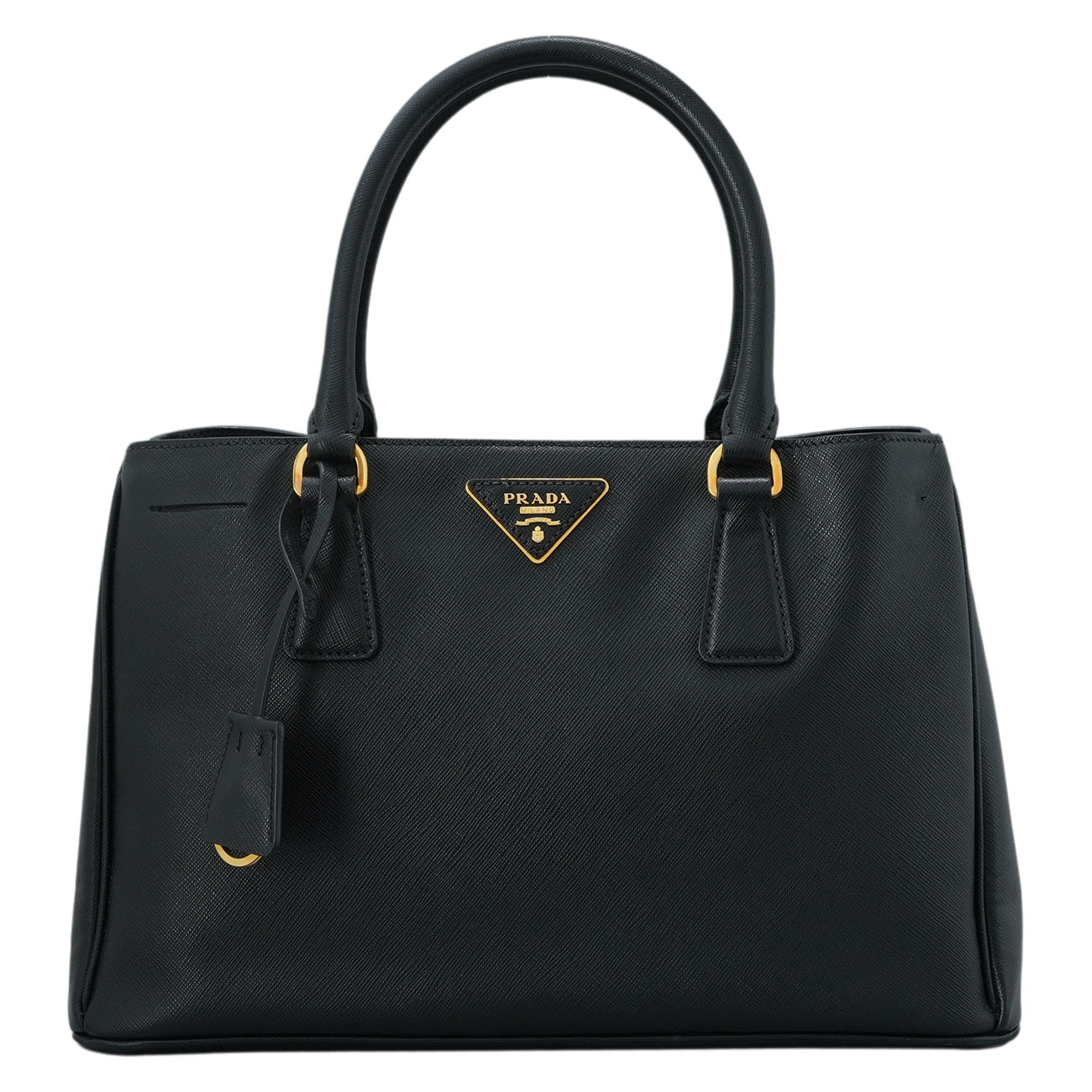 PRADA(USED)프라다 BN1874 사피아노 토트겸 숄더백