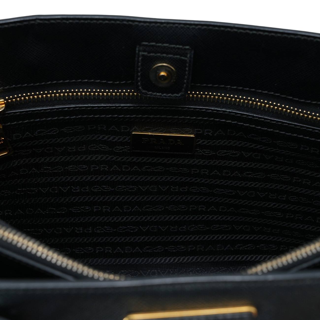 PRADA(USED)프라다 BN1874 사피아노 토트겸 숄더백