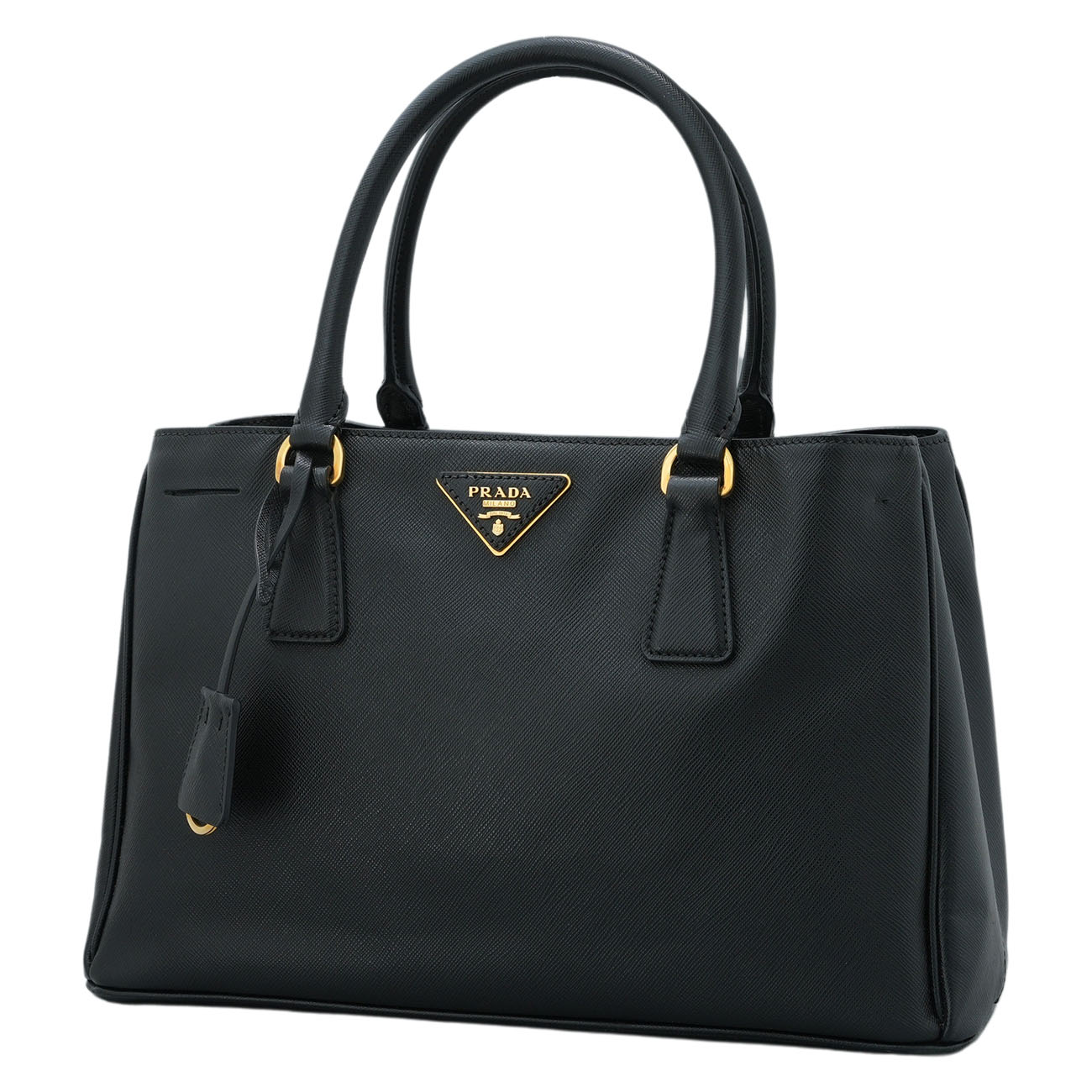 PRADA(USED)프라다 BN1874 사피아노 토트겸 숄더백