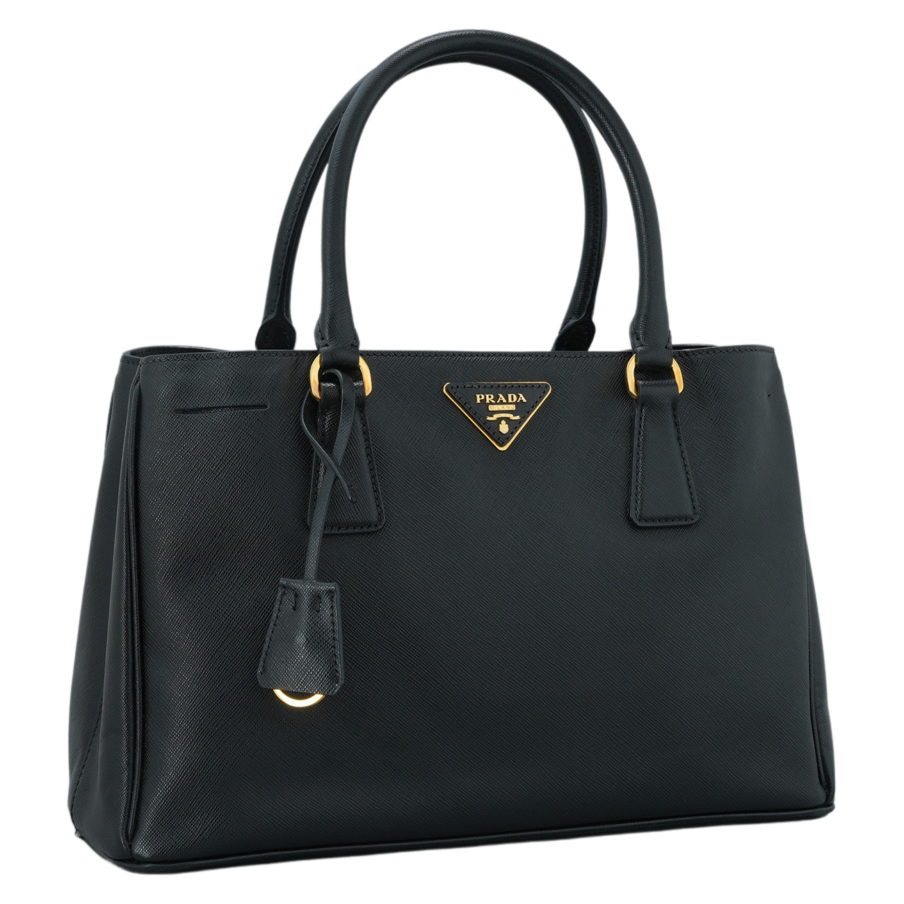 PRADA(USED)프라다 BN1874 사피아노 토트겸 숄더백