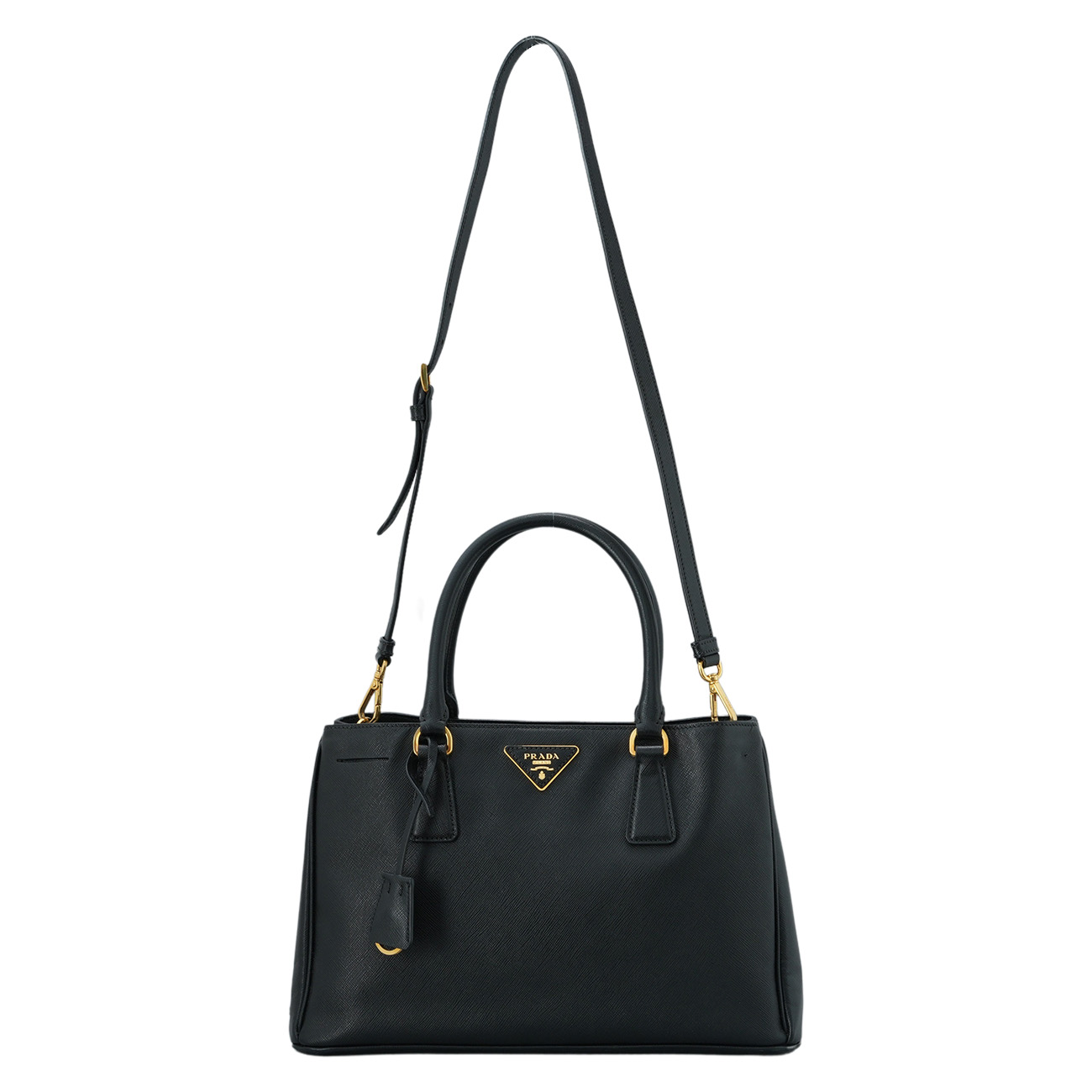 PRADA(USED)프라다 BN1874 사피아노 토트겸 숄더백