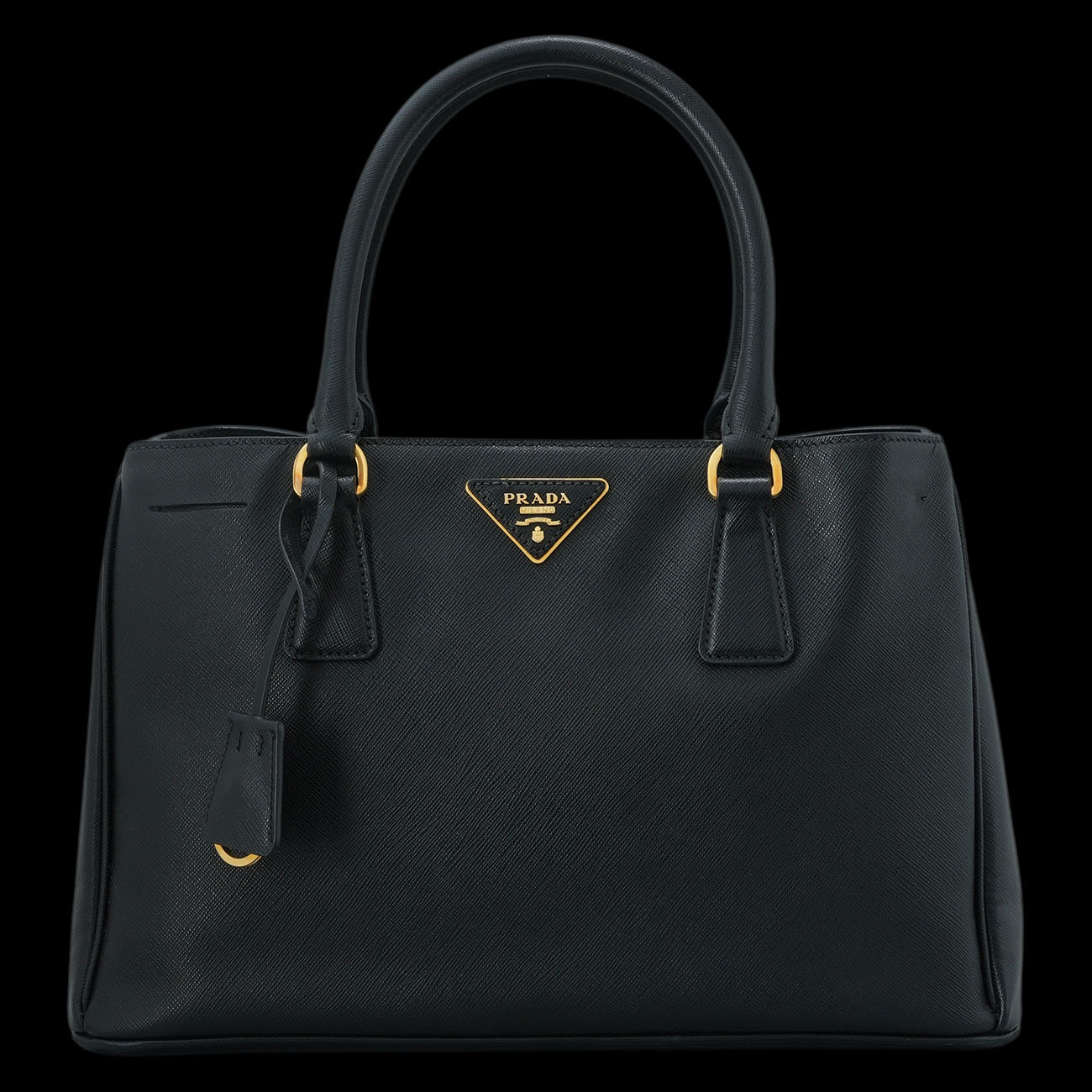 PRADA(USED)프라다 BN1874 사피아노 토트겸 숄더백