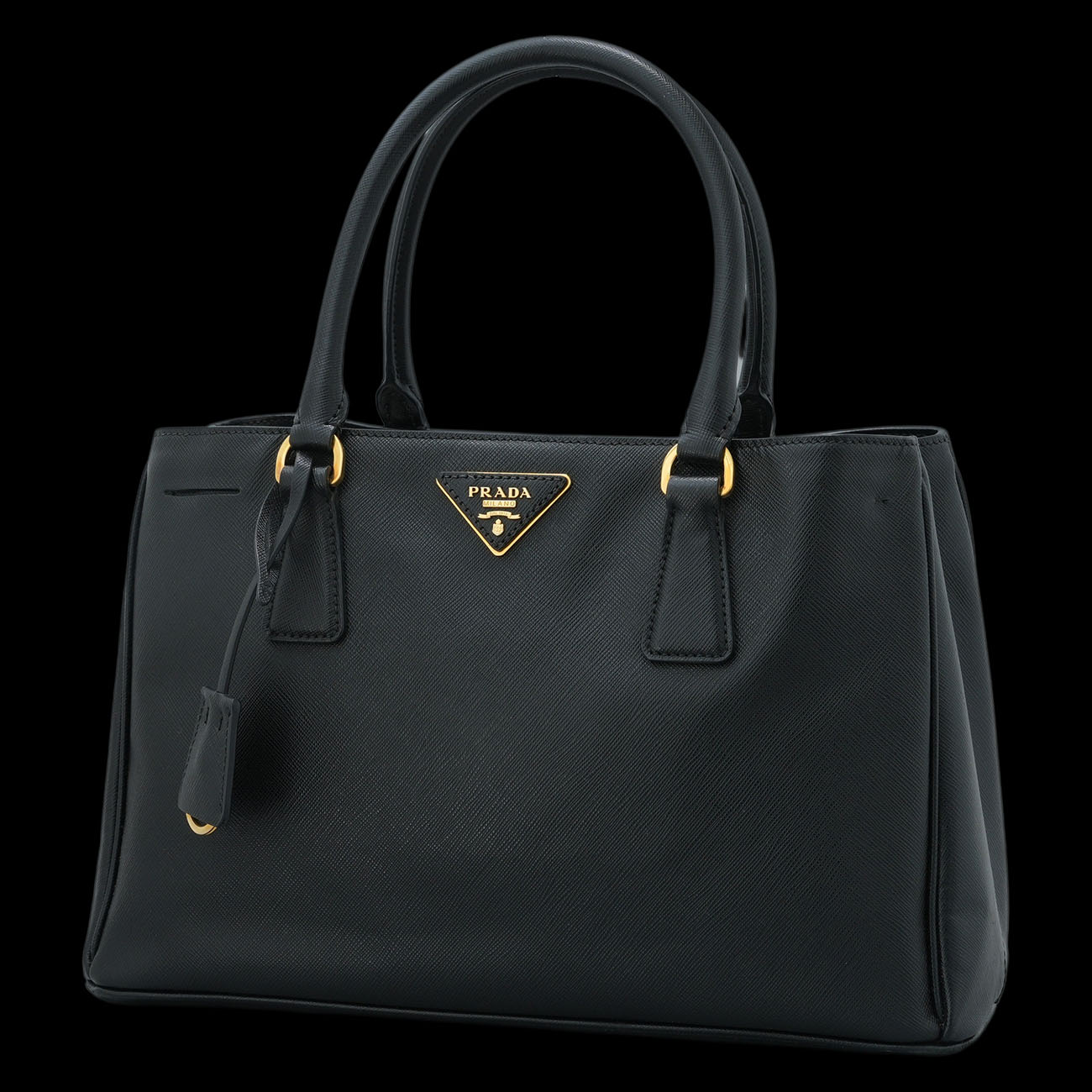 PRADA(USED)프라다 BN1874 사피아노 토트겸 숄더백