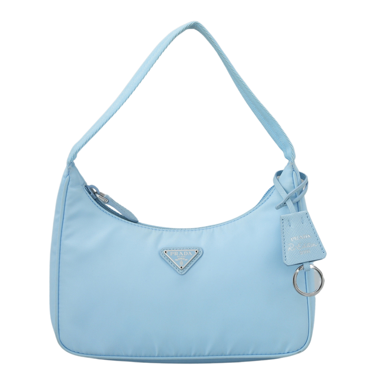 PRADA(USED)프라다 1NE515 테수토 호보백
