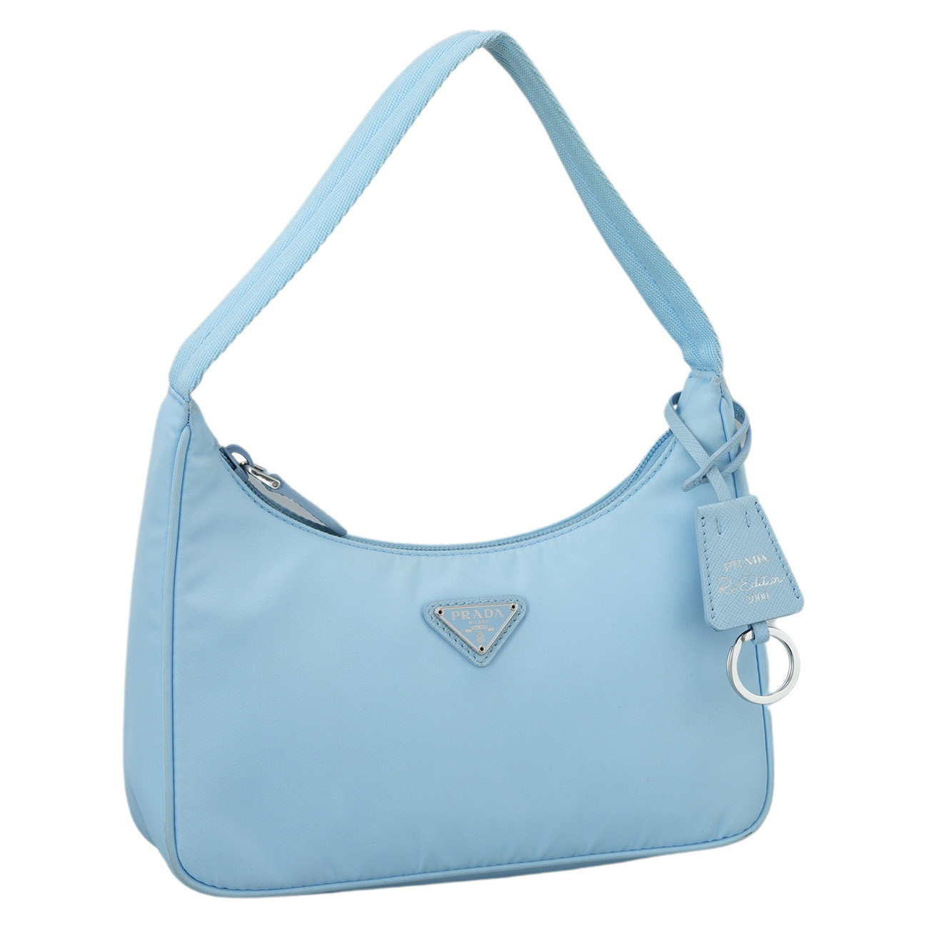 PRADA(USED)프라다 1NE515 테수토 호보백