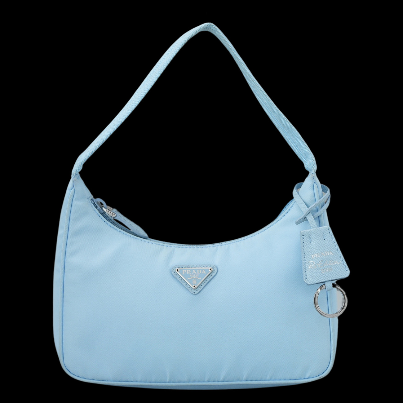 PRADA(USED)프라다 1NE515 테수토 호보백