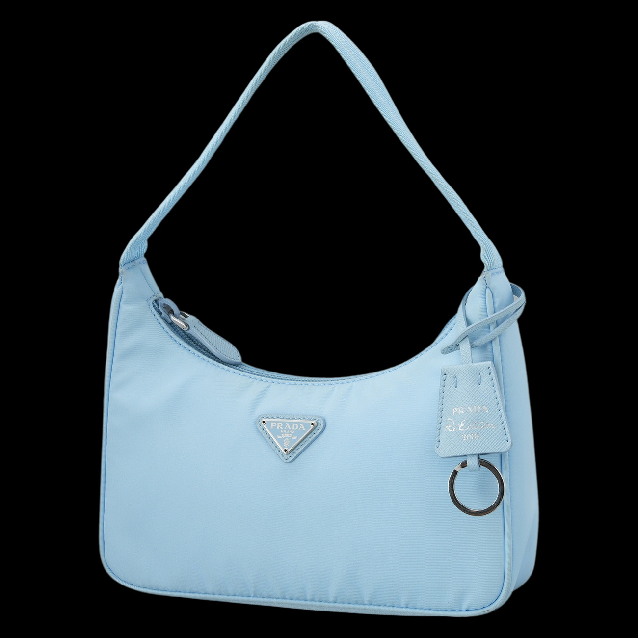 PRADA(USED)프라다 1NE515 테수토 호보백
