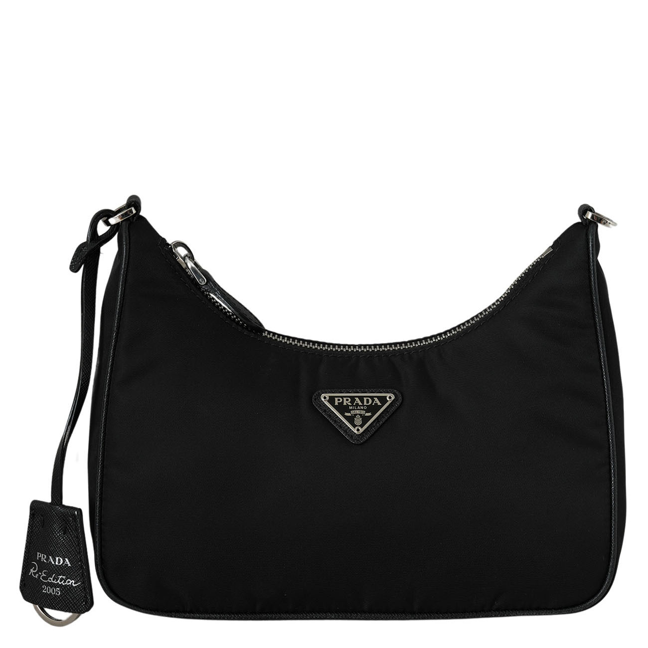 PRADA(USED)프라다 1BH204 테수토 호보백
