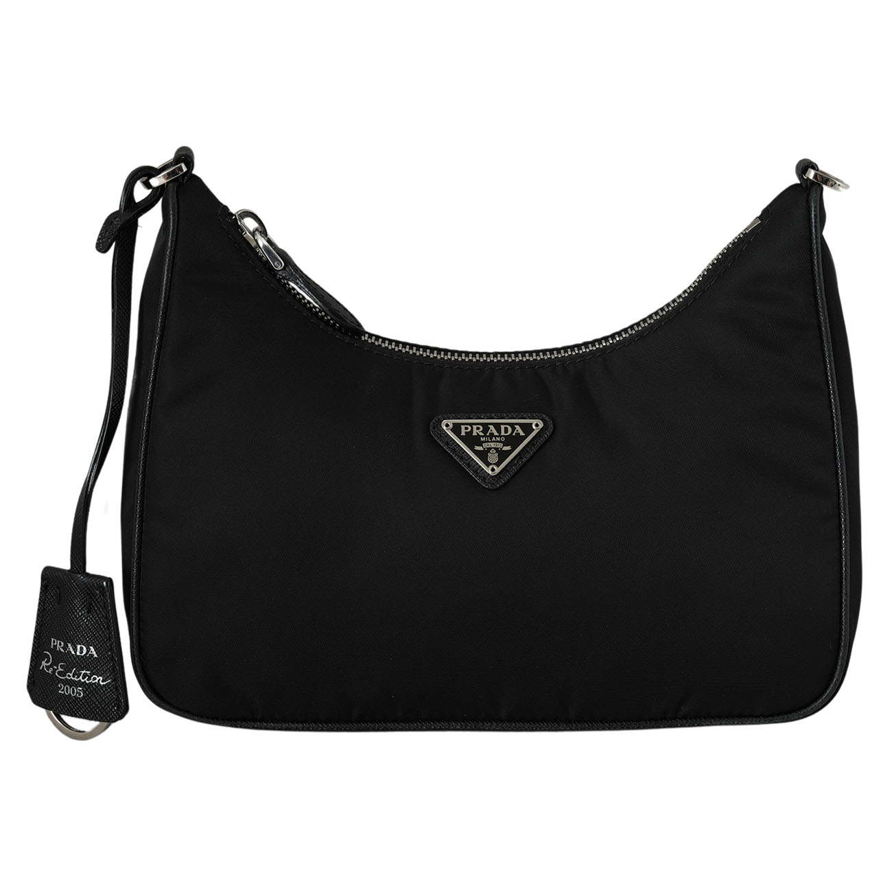 PRADA(USED)프라다 1BH204 테수토 호보백