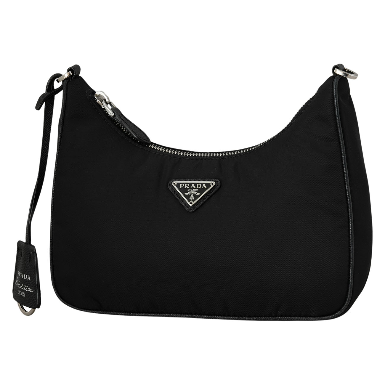 PRADA(USED)프라다 1BH204 테수토 호보백