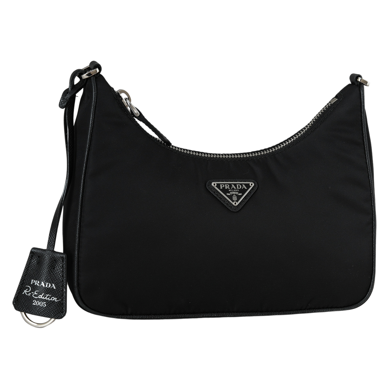 PRADA(USED)프라다 1BH204 테수토 호보백