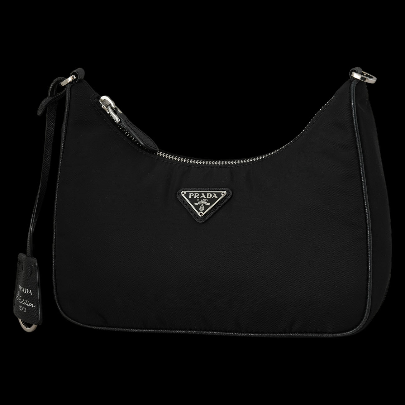 PRADA(USED)프라다 1BH204 테수토 호보백