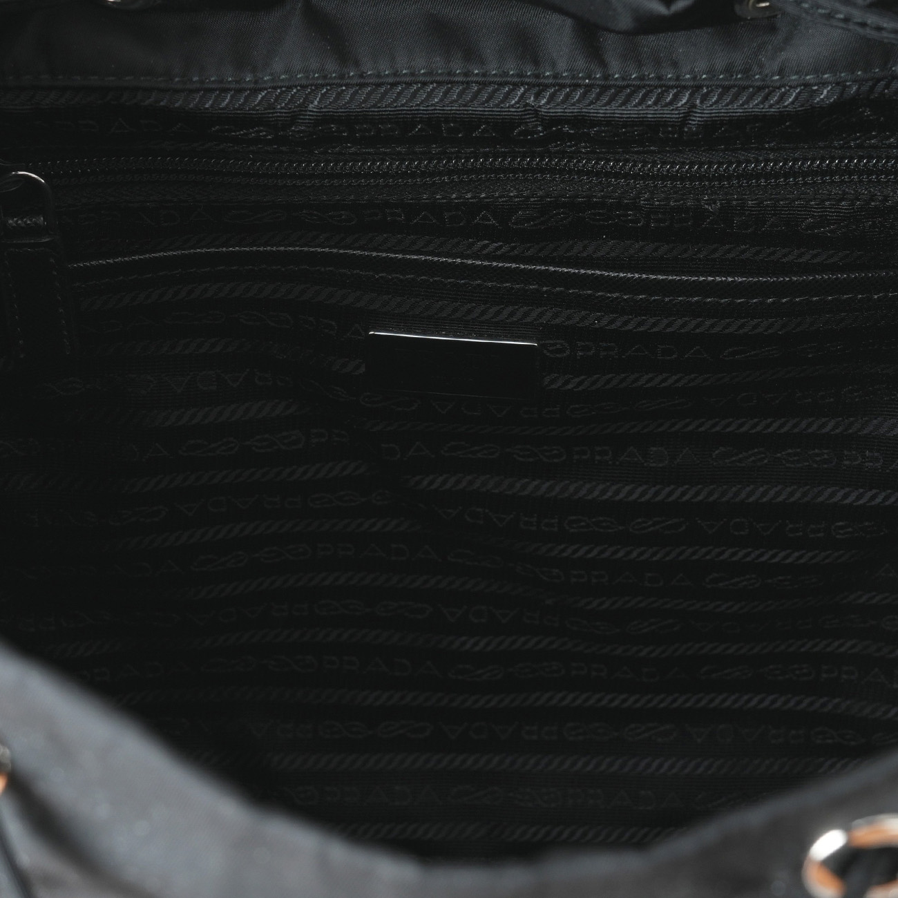 PRADA(USED)프라다 1BZ811 나일론 백팩