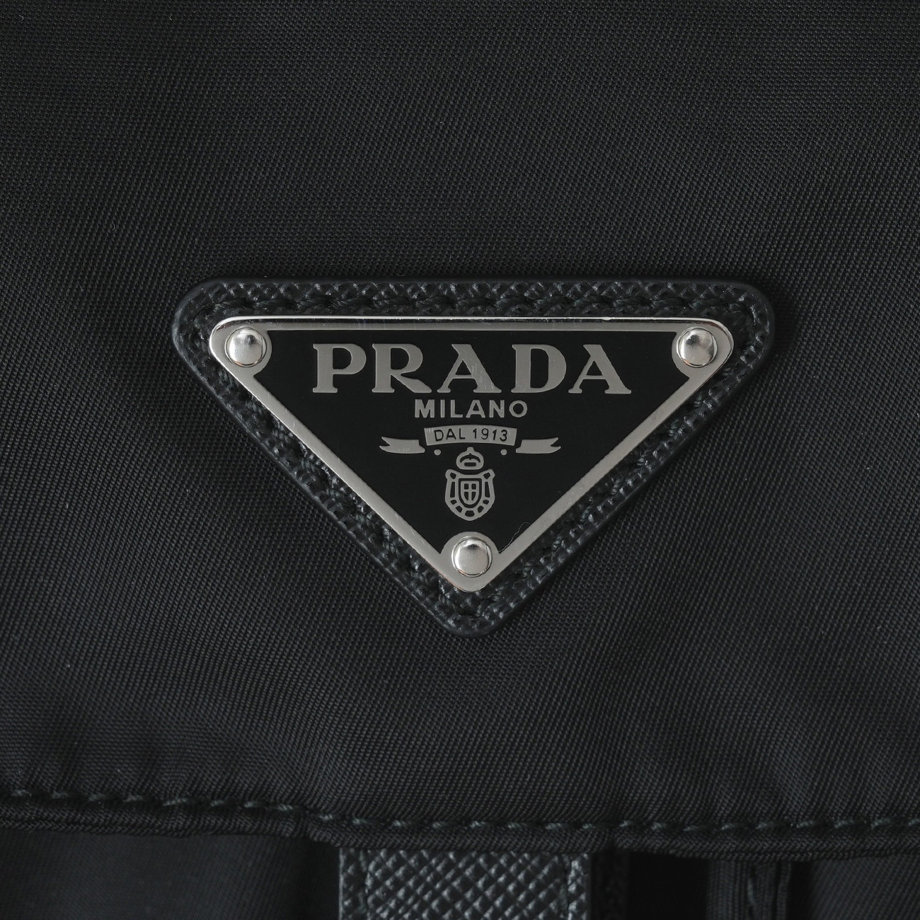 PRADA(USED)프라다 1BZ811 나일론 백팩