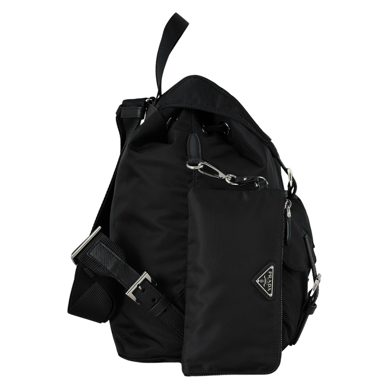 PRADA(USED)프라다 1BZ811 나일론 백팩