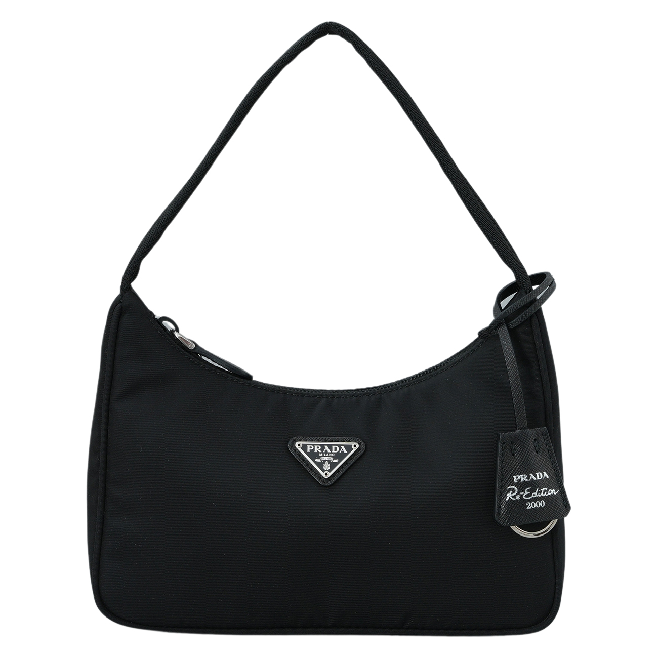 PRADA(USED)프라다 리나일론 호보 리에디션 2000