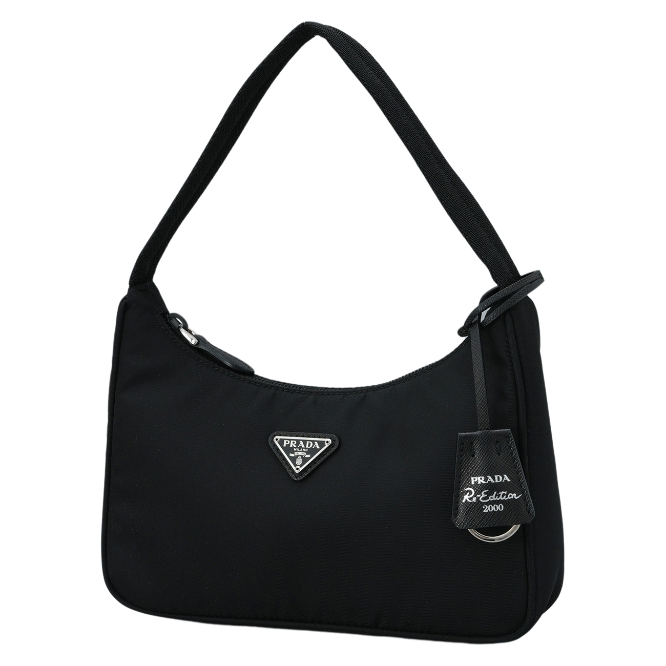 PRADA(USED)프라다 리나일론 호보 리에디션 2000