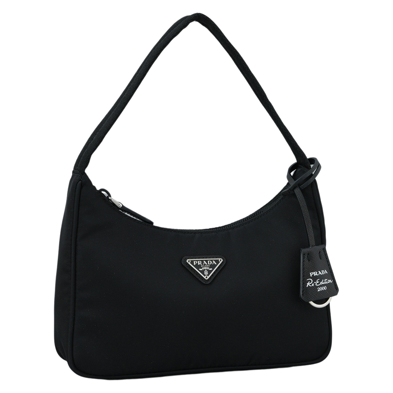 PRADA(USED)프라다 리나일론 호보 리에디션 2000