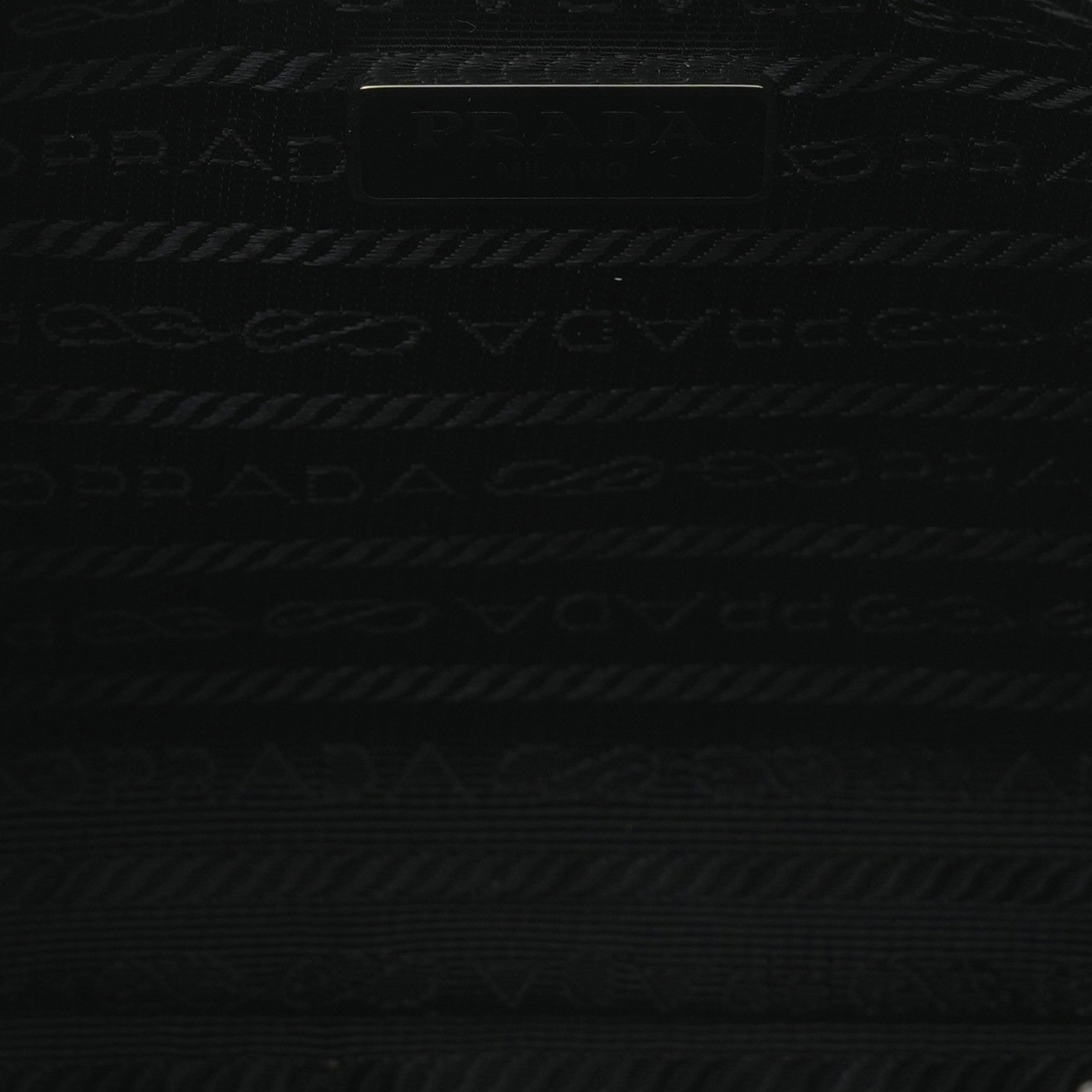 PRADA(USED)프라다 리나일론 호보백