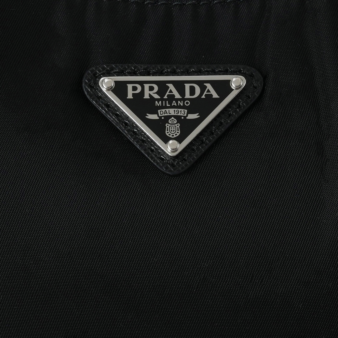 PRADA(USED)프라다 리나일론 호보백