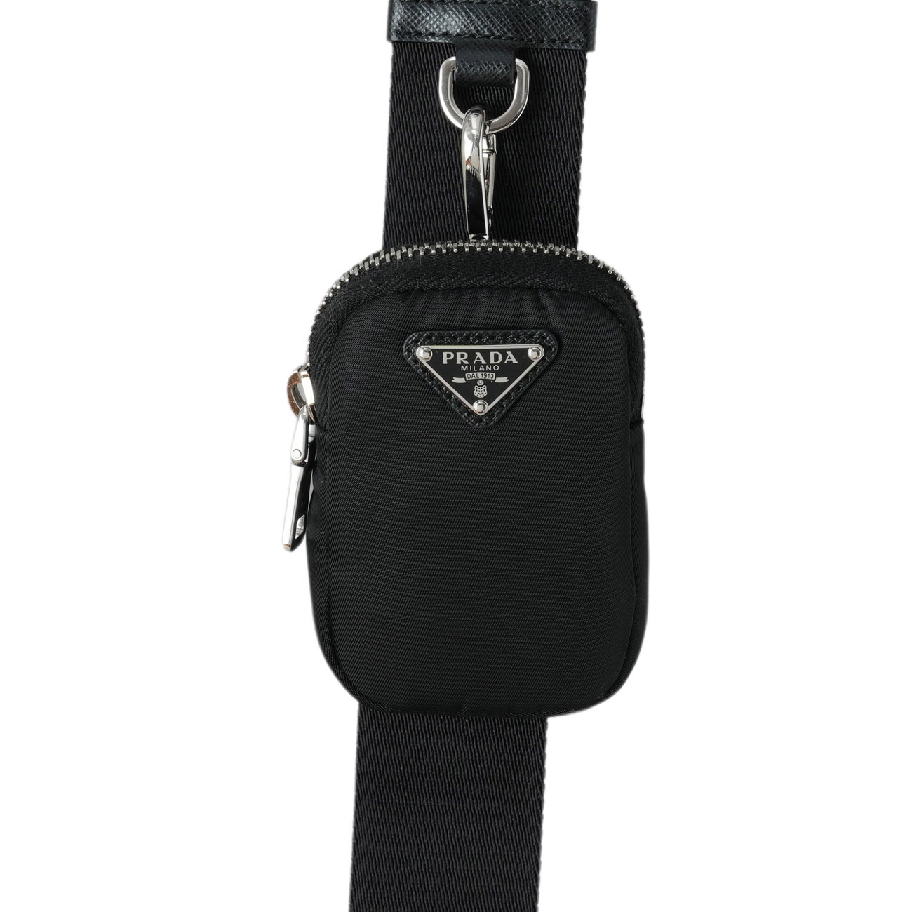 PRADA(USED)프라다 리나일론 호보백