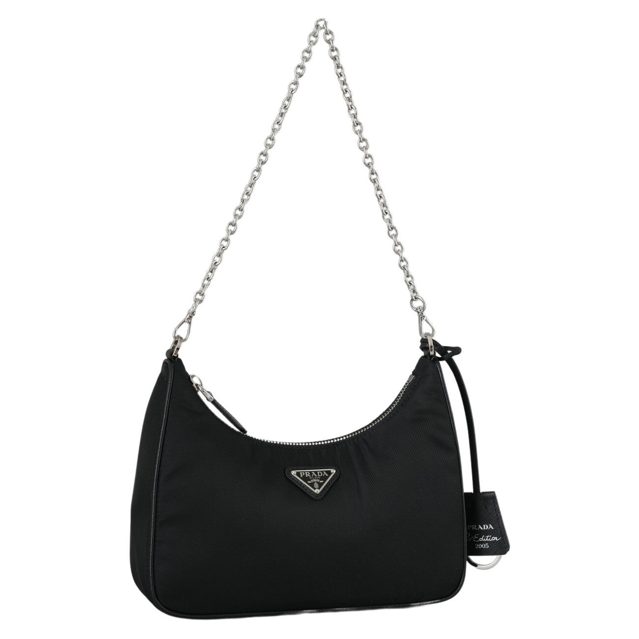 PRADA(USED)프라다 리나일론 호보백